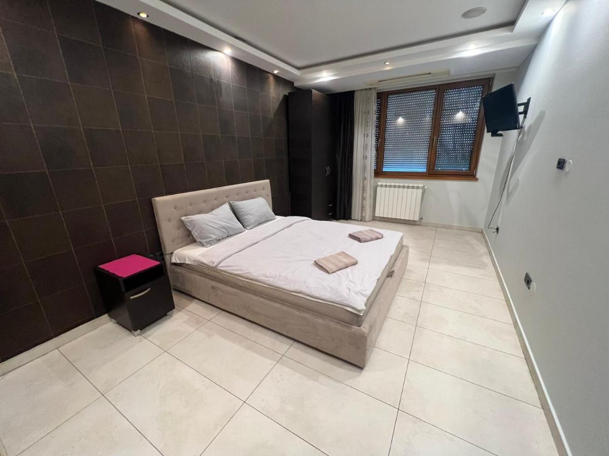 Ahoy S Belgrade Apartment Exterior foto